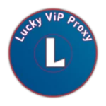 Logo of Lucky VIP Proxy android Application 